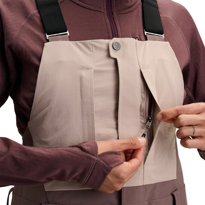 Women's Recon Stretch Bibs