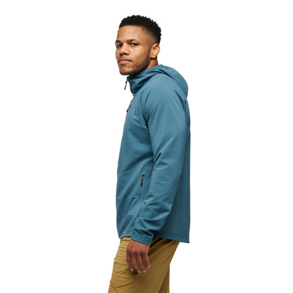 Men's Coefficient Storm Full Zip Hoody
