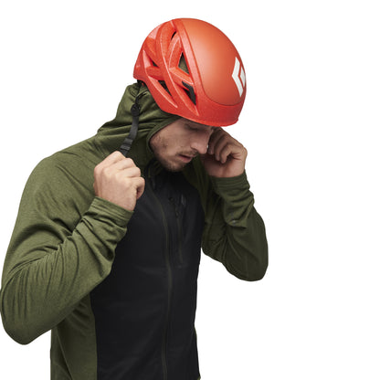 Men's Coefficient LT Hybrid Hoody