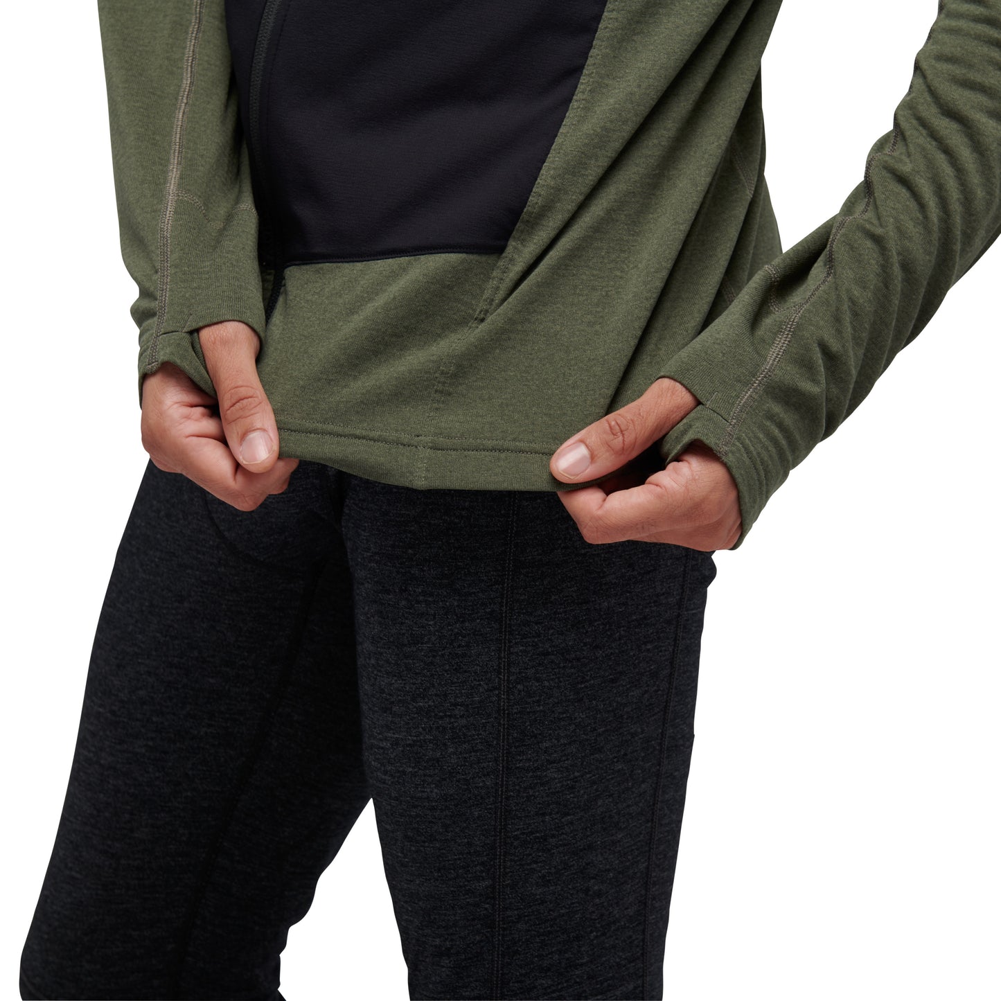 Men's Coefficient LT Hybrid Hoody