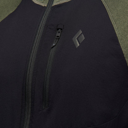 Men's Coefficient LT Hybrid Hoody
