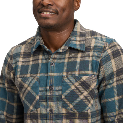 Men's Project Heavy Flannel