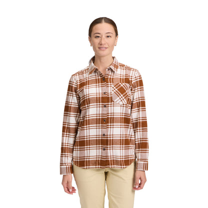 Women's Project Flannel
