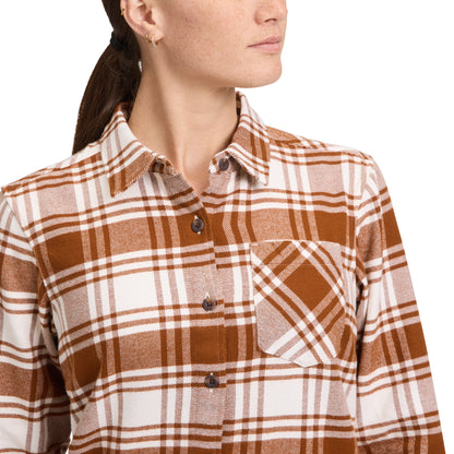 Women's Project Flannel