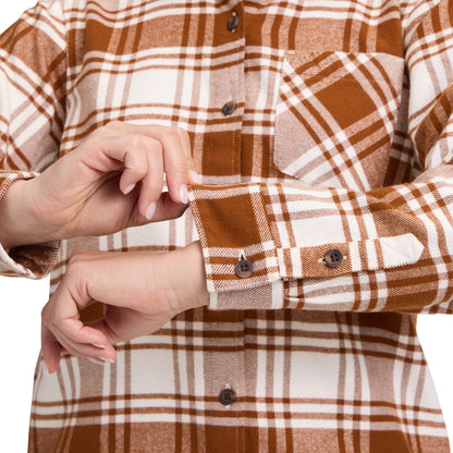 Women's Project Flannel