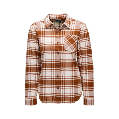 Women's Project Flannel