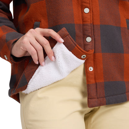 Women's Project Lined Flannel