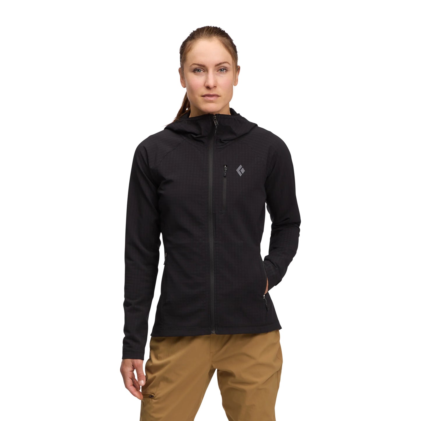 Coefficient Storm Hoody - Womens
