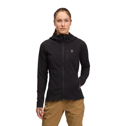 Coefficient Storm Hoody - Womens
