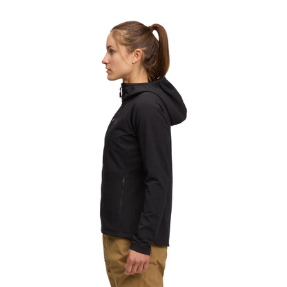 Coefficient Storm Hoody - Womens