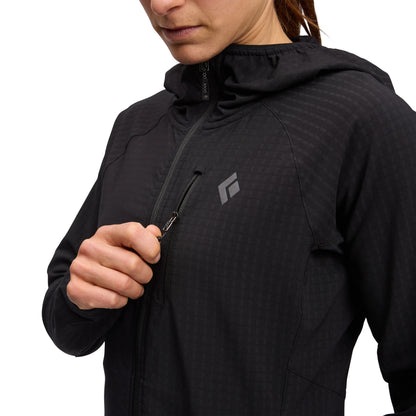 Coefficient Storm Hoody - Womens