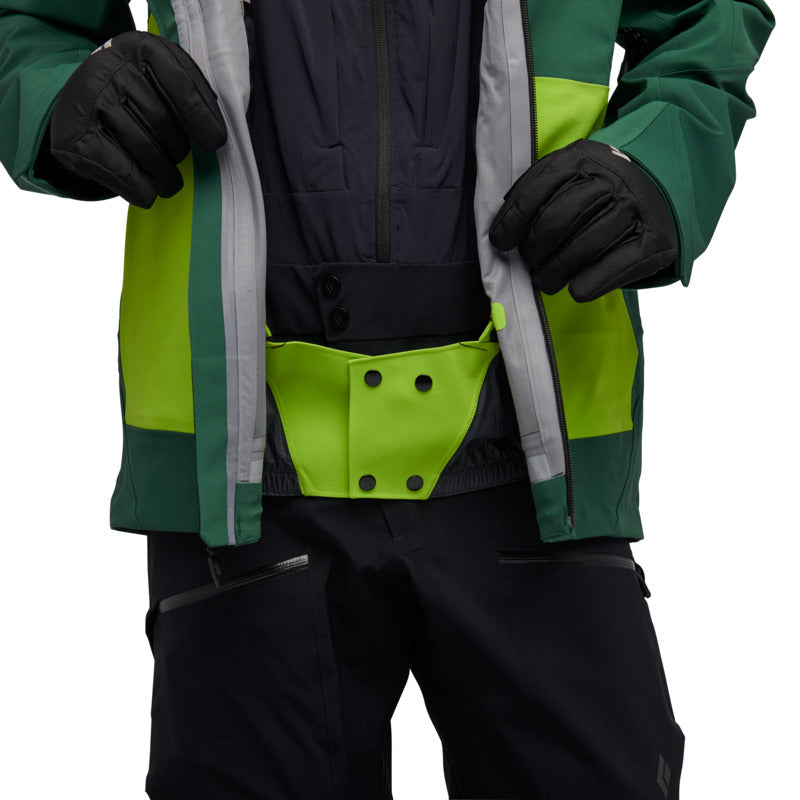 Men's Recon Stretch Pro Shell