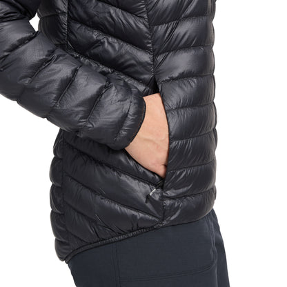 Women's Deploy Down 0.5 Full Zip Hoody