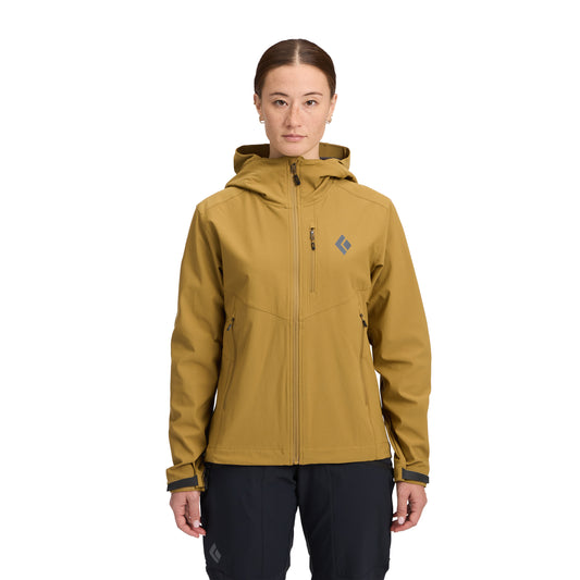 Women's Dawn Patrol Softshell