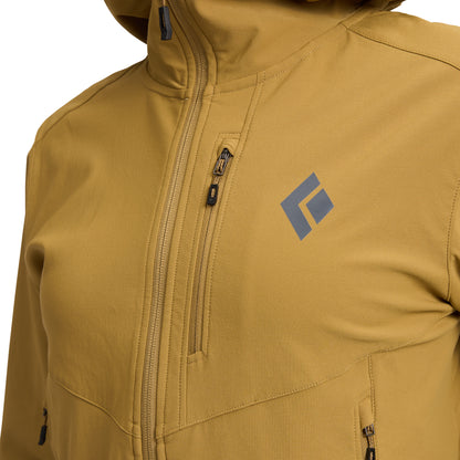 Women's Dawn Patrol Softshell