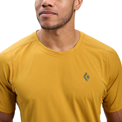 Men's Distance Short Sleeve Tech Tee
