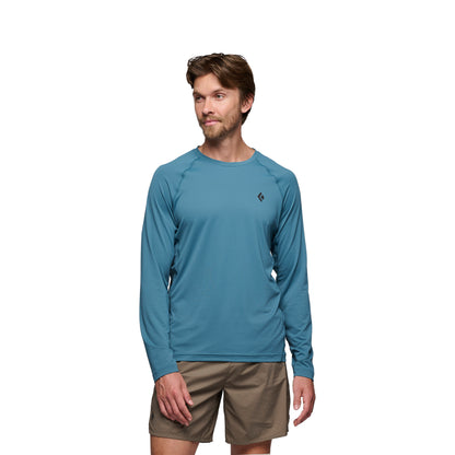 Men's Alpenglow Long Sleeve Crew