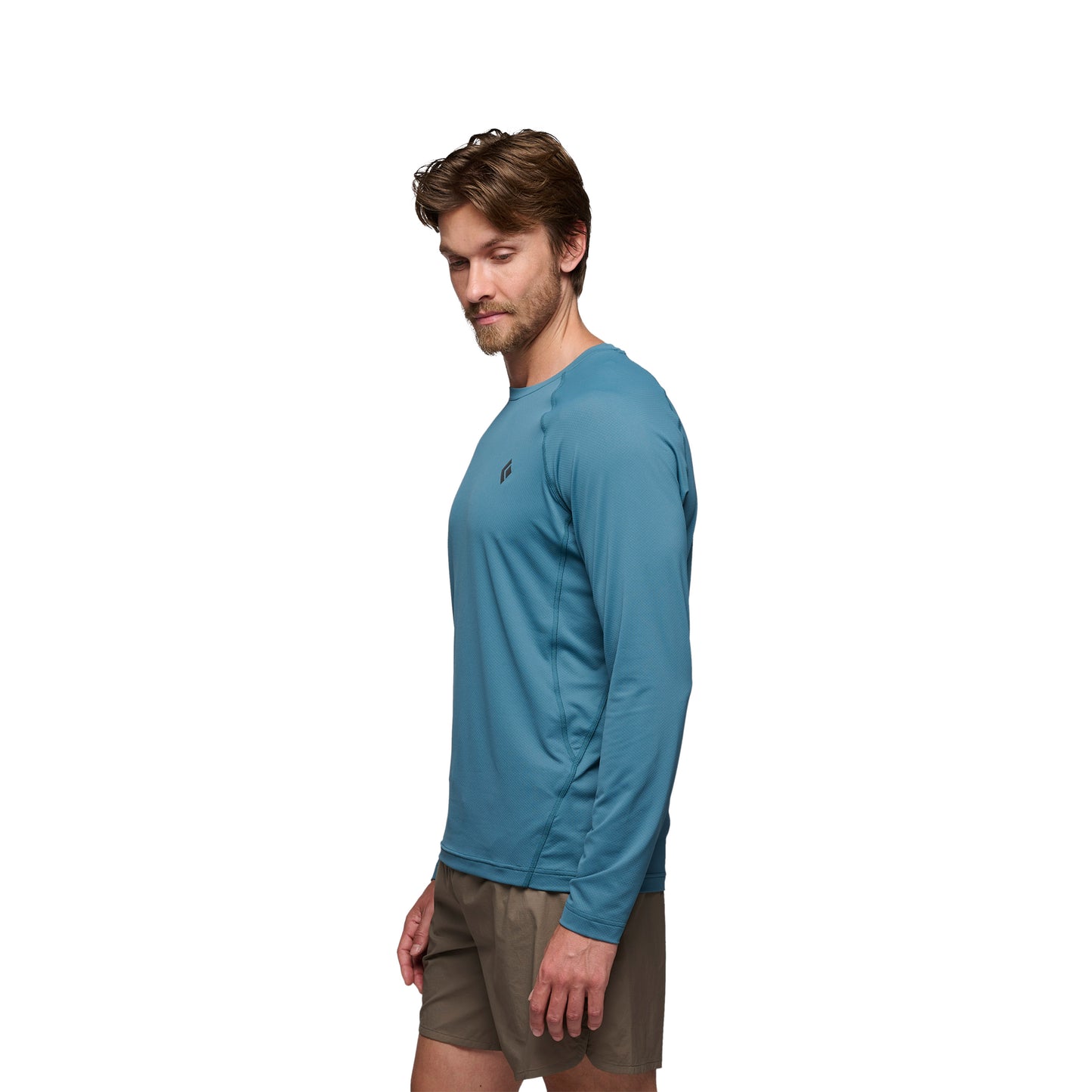 Men's Alpenglow Long Sleeve Crew