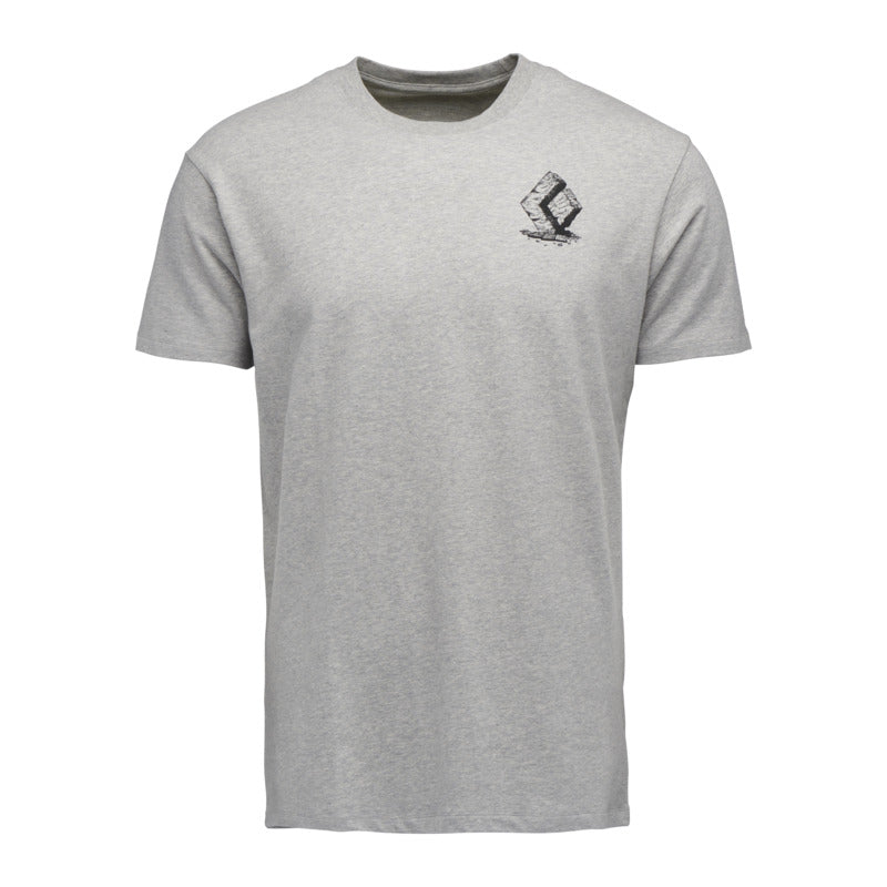 Men's Boulder Short Sleeve Tee