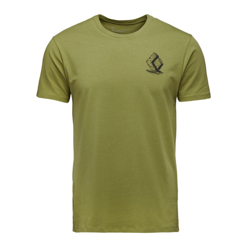 Men's Boulder Short Sleeve Tee