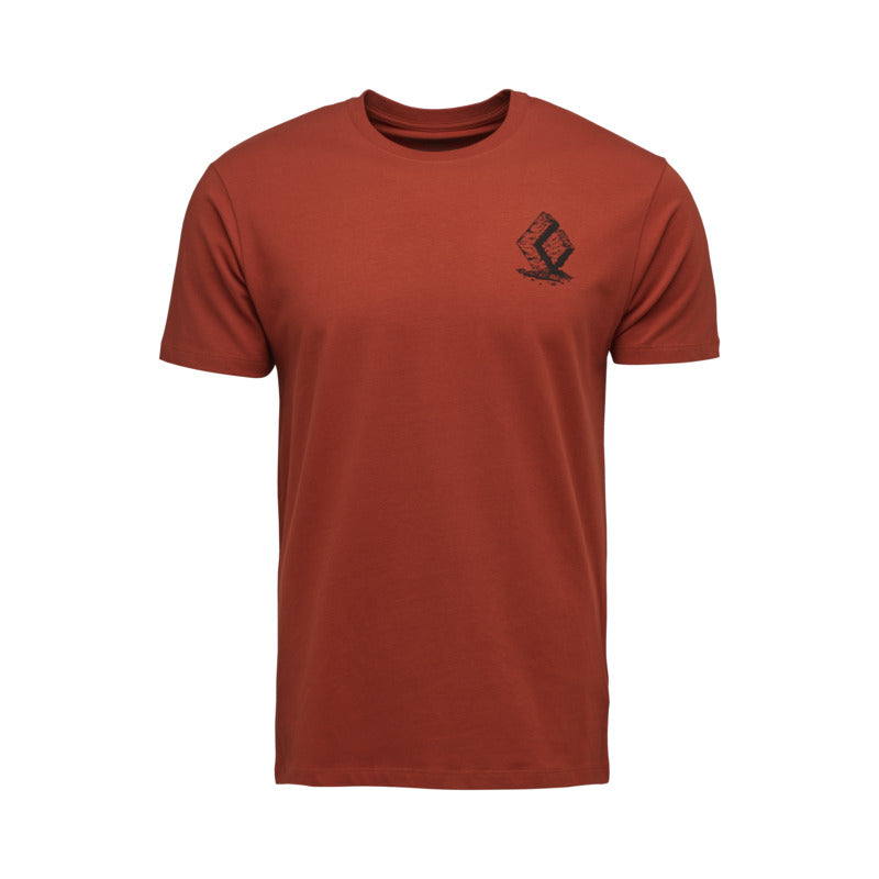 Men's Boulder Short Sleeve Tee