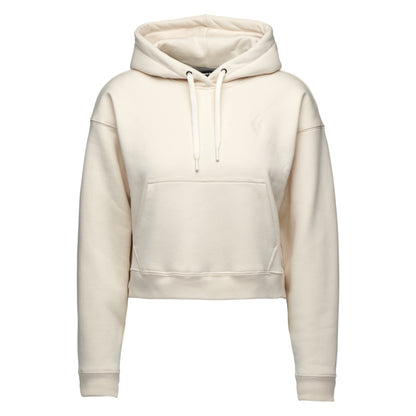 Women's Crop Pullover Hoody