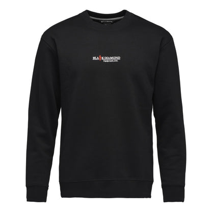 Men's Heritage Wordmark Crewneck