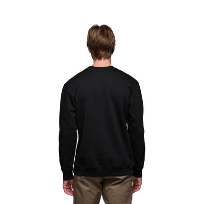 Men's Heritage Wordmark Crewneck