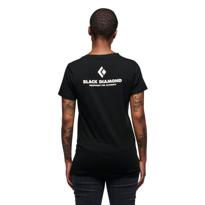 Women's Equipment for Alpinists Short Sleeve Tee