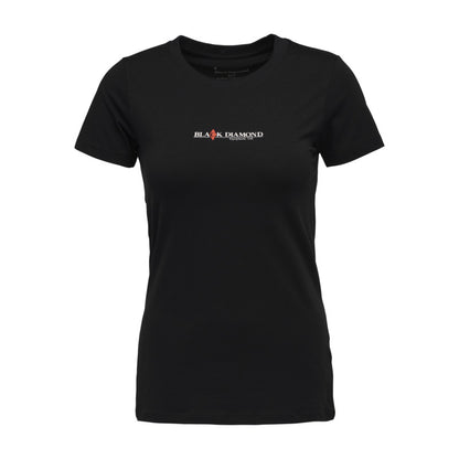 Women's Heritage Wordmark Short Sleeve Tee