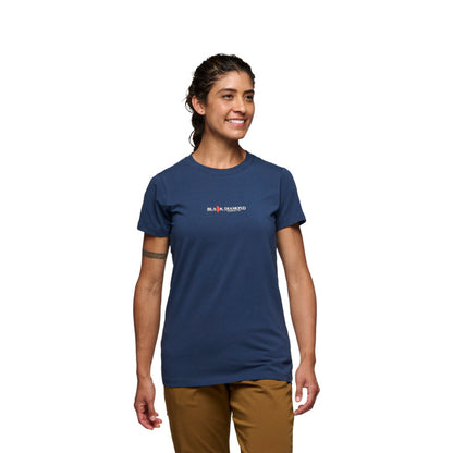 Women's Heritage Wordmark Short Sleeve Tee
