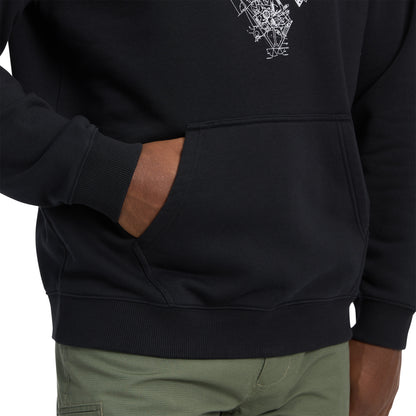 Men's Engineered Diamond Pullover Hoody