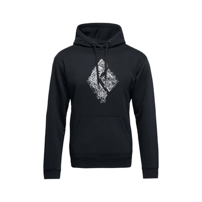 Men's Engineered Diamond Pullover Hoody