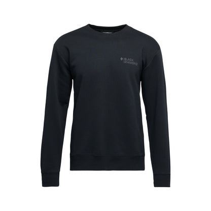 Men's Mini Stacked Crewneck