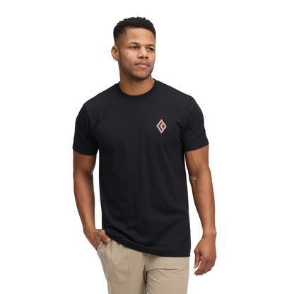 Men's Heritage Alpinist Short Sleeve Tee