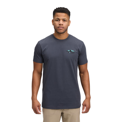 Men's Mountainscape Short Sleeve Tee