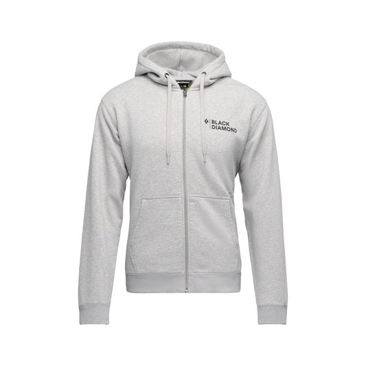 Men's Mini Stacked Full Zip Hoody