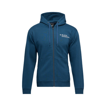 Men's Mini Stacked Full Zip Hoody