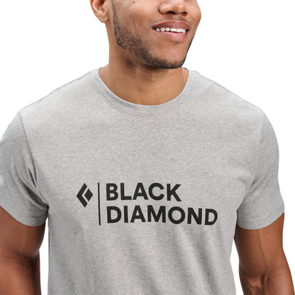 Men's Mini Stacked Short Sleeve Tee