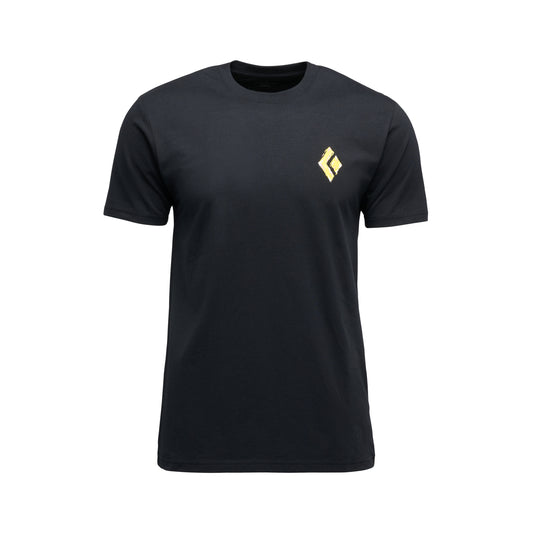 Men's Shredded Short Sleeve Tee