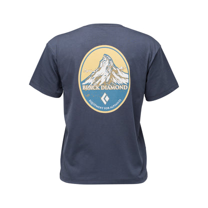 Women's Heritage Badge Short Sleeve Tee