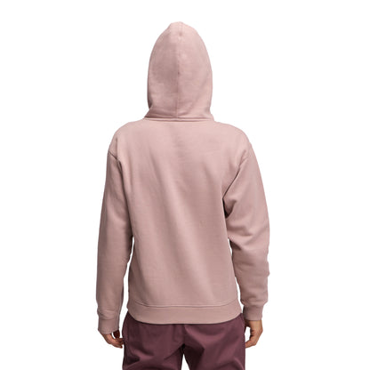 Women's Mini Stacked Pullover Hoody