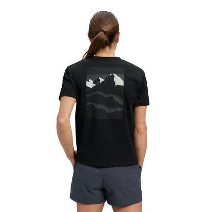 Women's Mountainscape Short Sleeve Tee