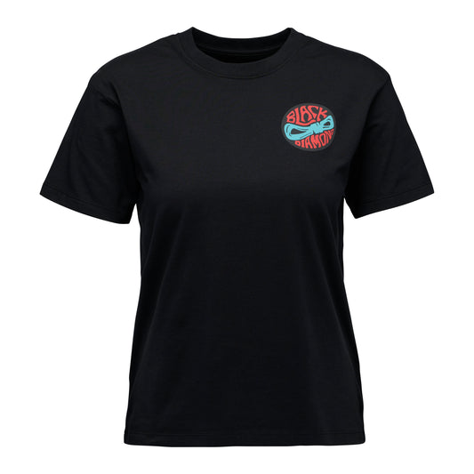 Women's Rope Badge Short Sleeve Tee