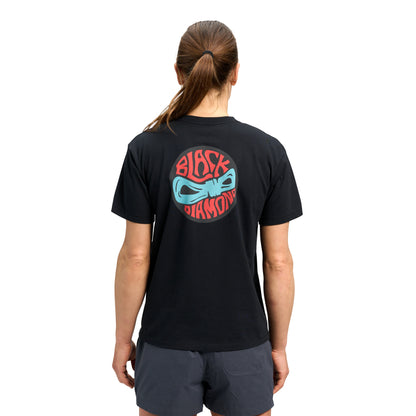 Women's Rope Badge Short Sleeve Tee