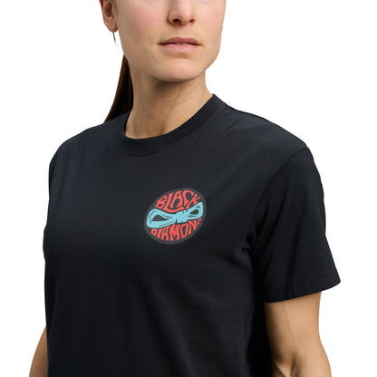 Women's Rope Badge Short Sleeve Tee