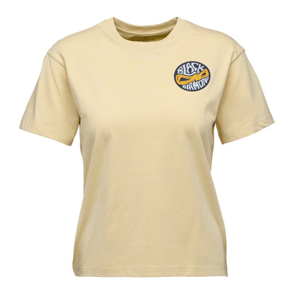 Women's Rope Badge Short Sleeve Tee