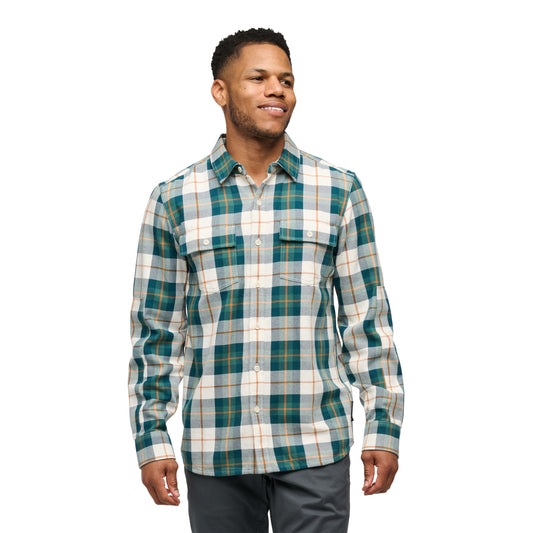 Men's Project Twill Long Sleeve Shirt