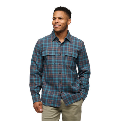 Men's Project Twill Long Sleeve Shirt