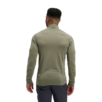 Men's Coefficient LT Quarter Zip Pullover